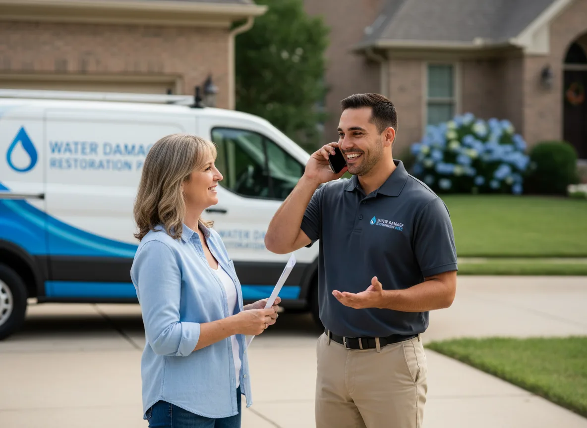 Flood Restoration Kansasville, WI FAQs